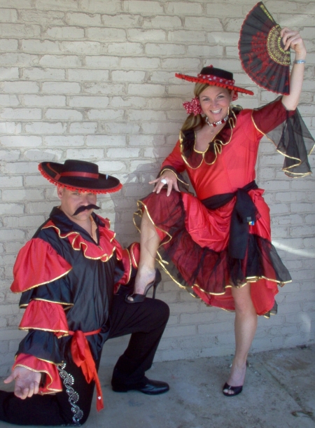 Spanish dancer costumes, Spanish Dancer, Spanish Dancer Dallas, Spanish Dancer Costume, Spanish Dancer Costume Dallas, Flamenco Dancer, Flamenco Dancer Dallas, Spanish Couples Costume, Spanish Couples Costume Dallas, 